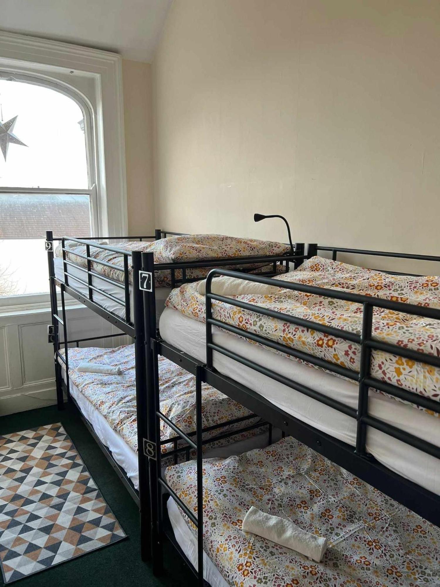 בלפסט Botanic Avenue Hostel Less Than A Mile From The City Centre מראה חיצוני תמונה
