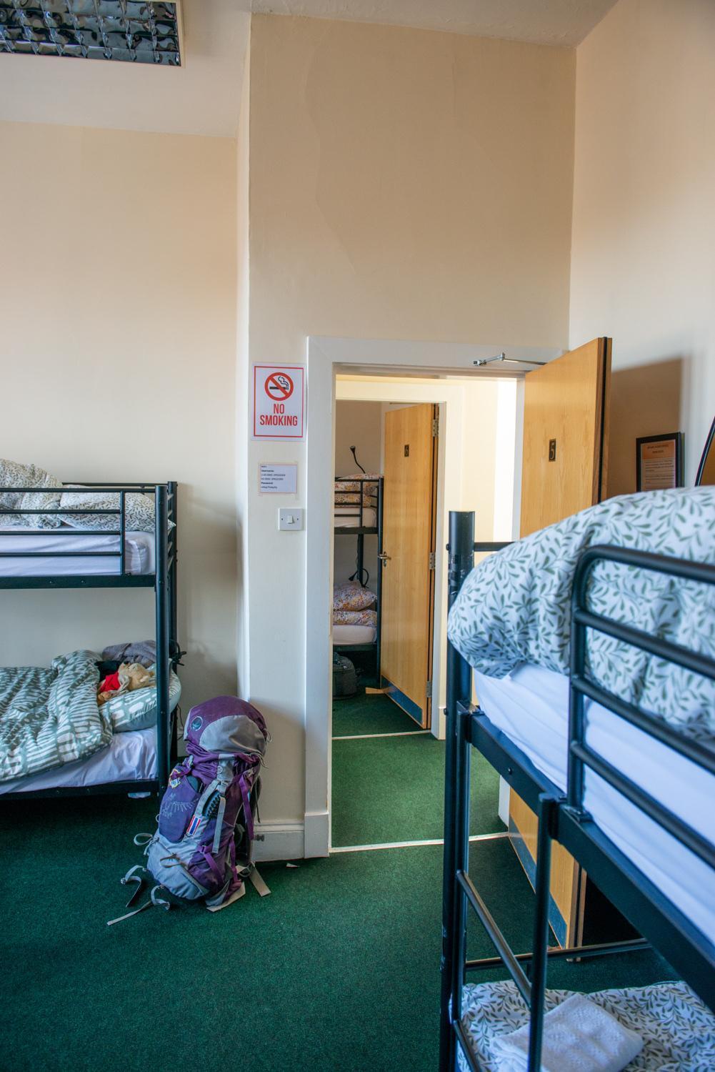 בלפסט Botanic Avenue Hostel Less Than A Mile From The City Centre מראה חיצוני תמונה