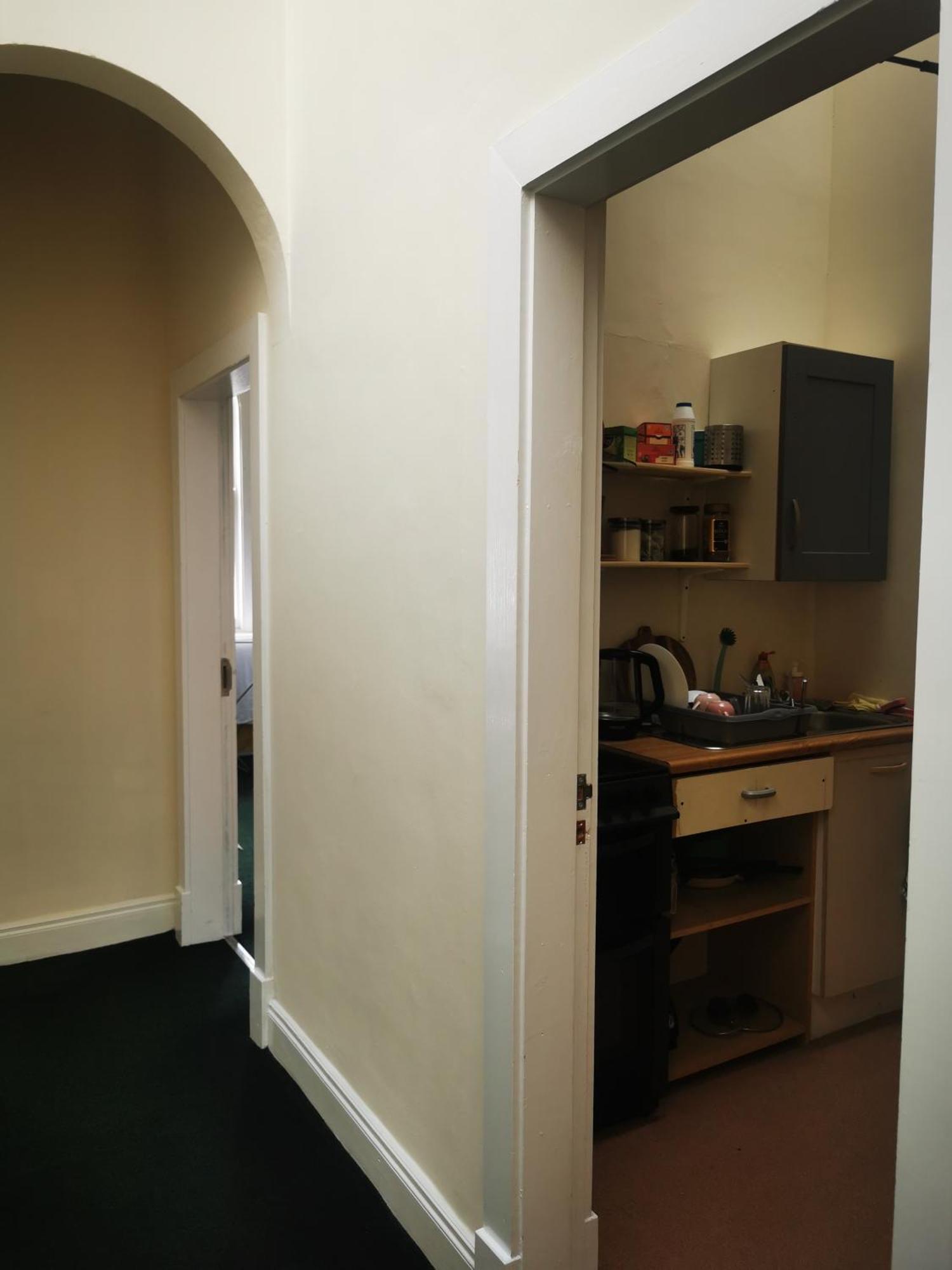 בלפסט Botanic Avenue Hostel Less Than A Mile From The City Centre מראה חיצוני תמונה