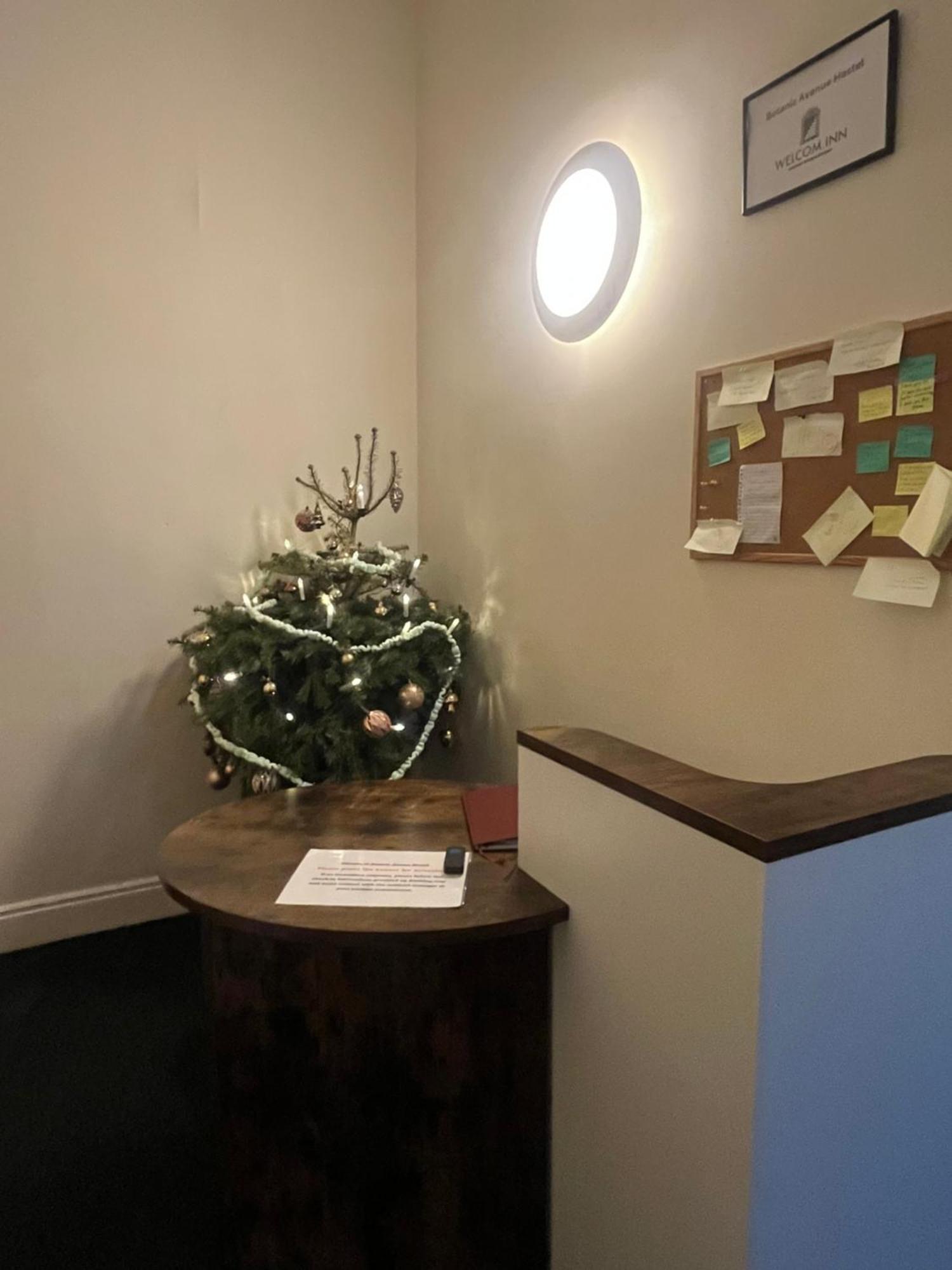 בלפסט Botanic Avenue Hostel Less Than A Mile From The City Centre מראה חיצוני תמונה